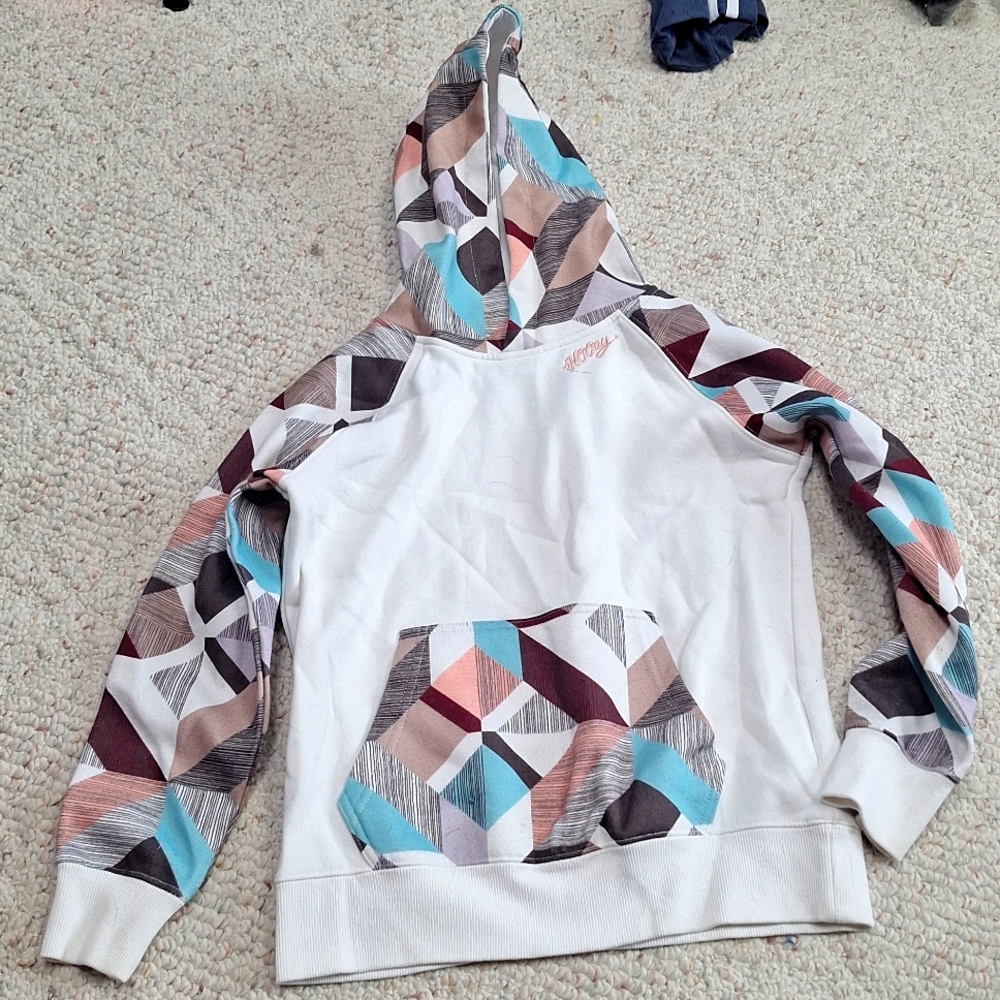 1 Hooey sweatshirt